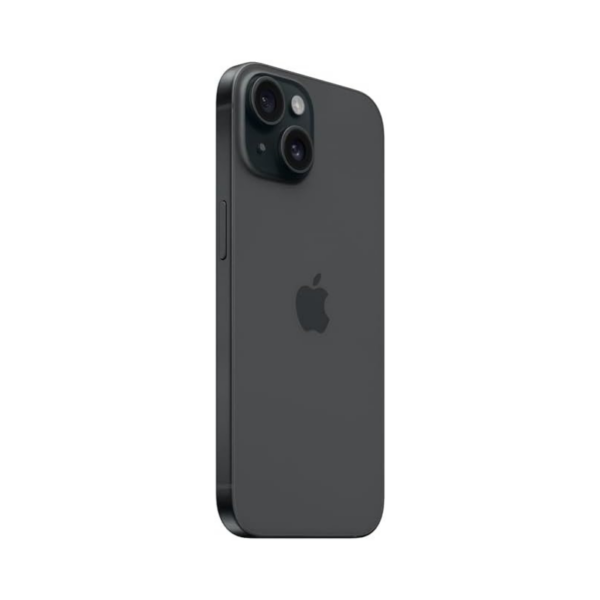 Apple iPhone 15 (256 GB) — Preto - Imagem 2