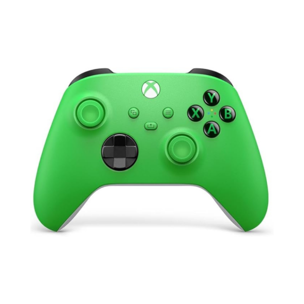 Controle Sem Fio Xbox Velocity Green Qau-00090