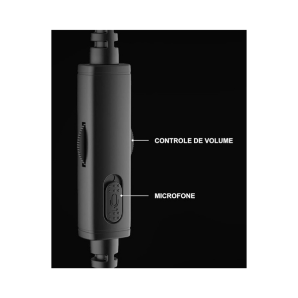 Headphone Gamer com Microfone HV-H2002d - Image 2
