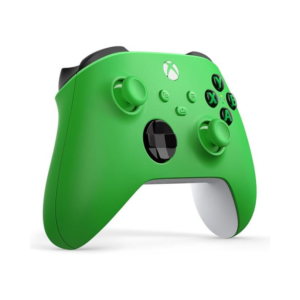 Controle Sem Fio Xbox Velocity Green Qau-00090
