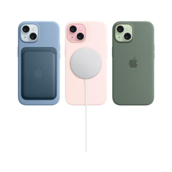 Apple iPhone 15 (256 GB) — Preto - Imagem 4