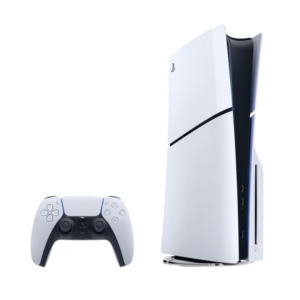 PlayStation®5 Slim Disk + 2 Jogos