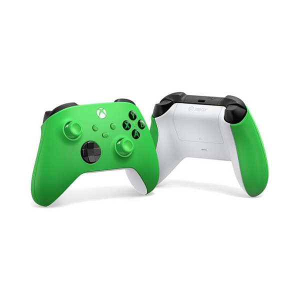 Controle Sem Fio Xbox – Velocity Green | Modelo QAU-00090 - Image 3