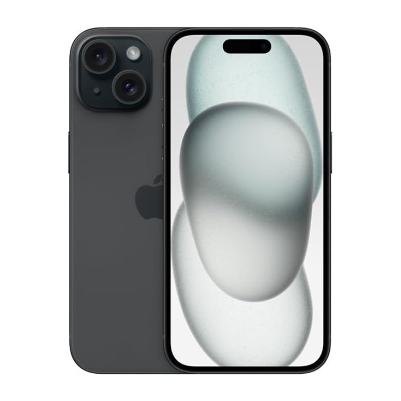 Apple iPhone 15 (256 GB) — Preto