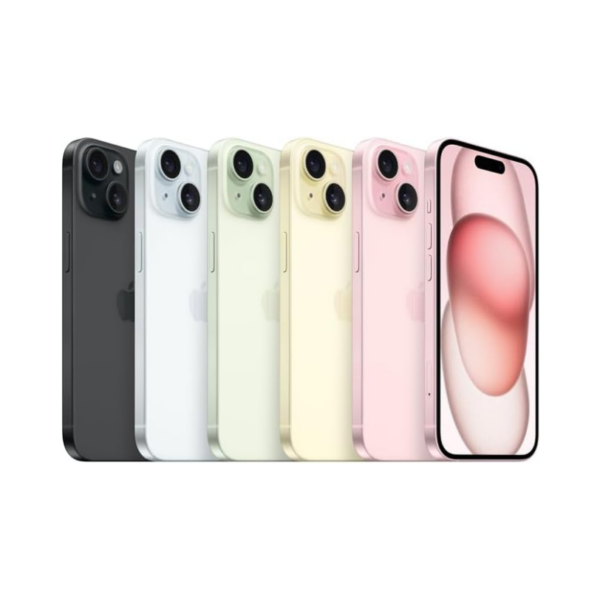 Apple iPhone 15 (256 GB) — Preto - Imagem 7