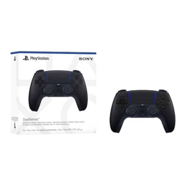 Controle sem fio DualSense Midnight Black