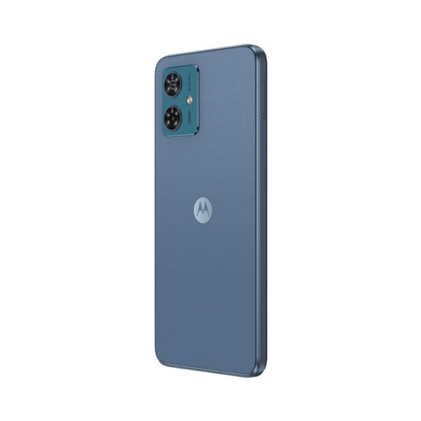 Smartphone Motorola Moto G54 5G - 256GB, 16GB-Azul Vegan Leather - Imagem 5