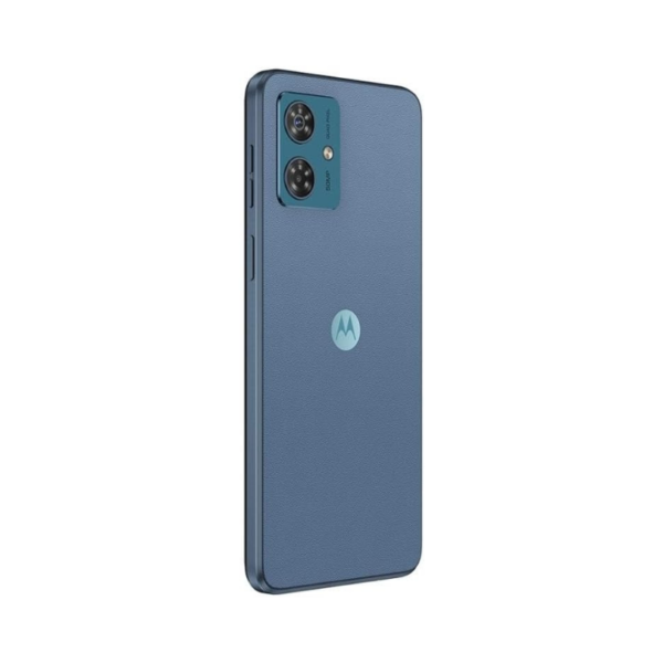 Smartphone Motorola Moto G54 5G - 256GB, 16GB-Azul Vegan Leather - Imagem 6